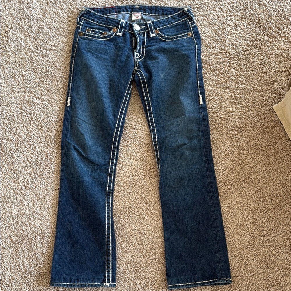 True Religion Johnny Super T